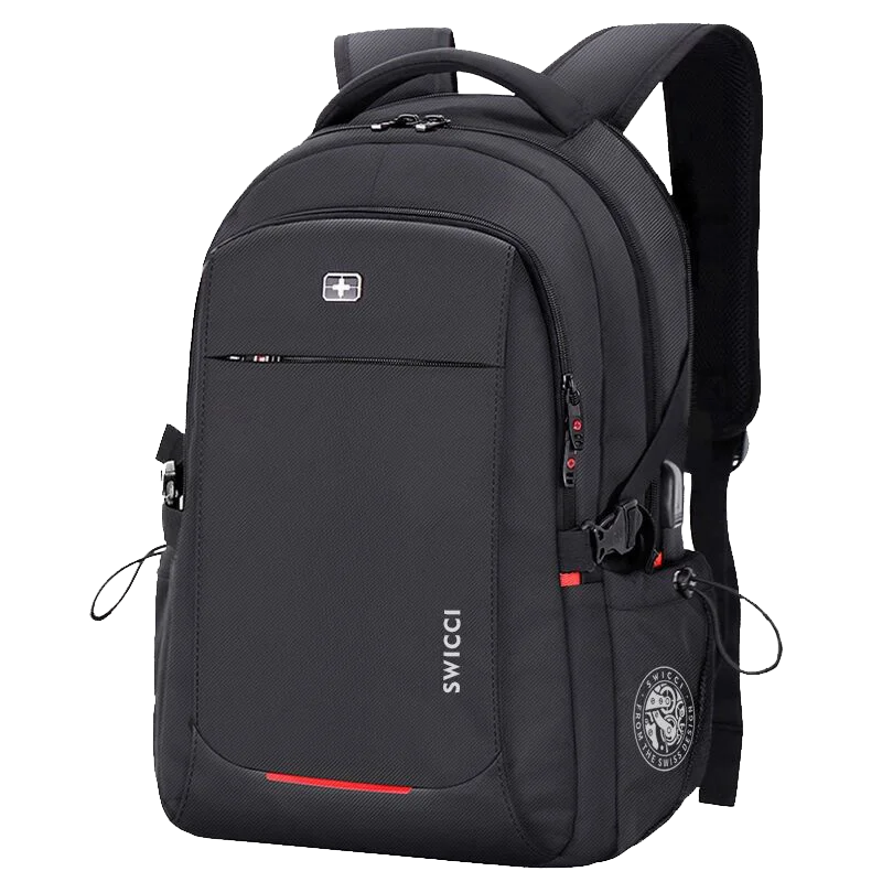 ravel 16 17.3 inch Laptop Backpack USB Charging Anti-Theft Business Luggage Daypack Men Women College School
