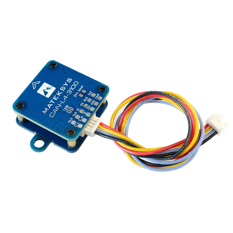 

Mateksys MATEK AP_PERIPH может магнитометр RM3100 CAN-L4-3100