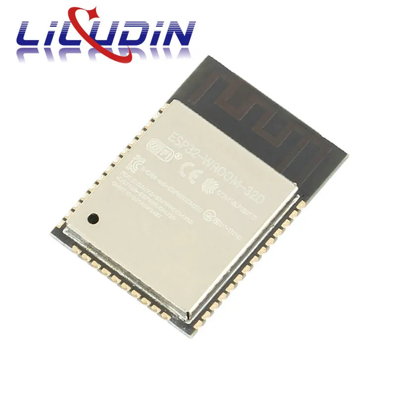 รูปสินค้า ชิปประมวลผล ESP-32S สำหรับโปรเจกต์ IoT