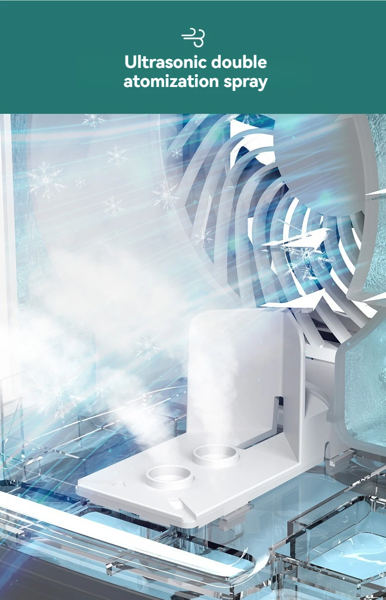Hydration benefits of the 900ML USB Desktop Fan Humidifier