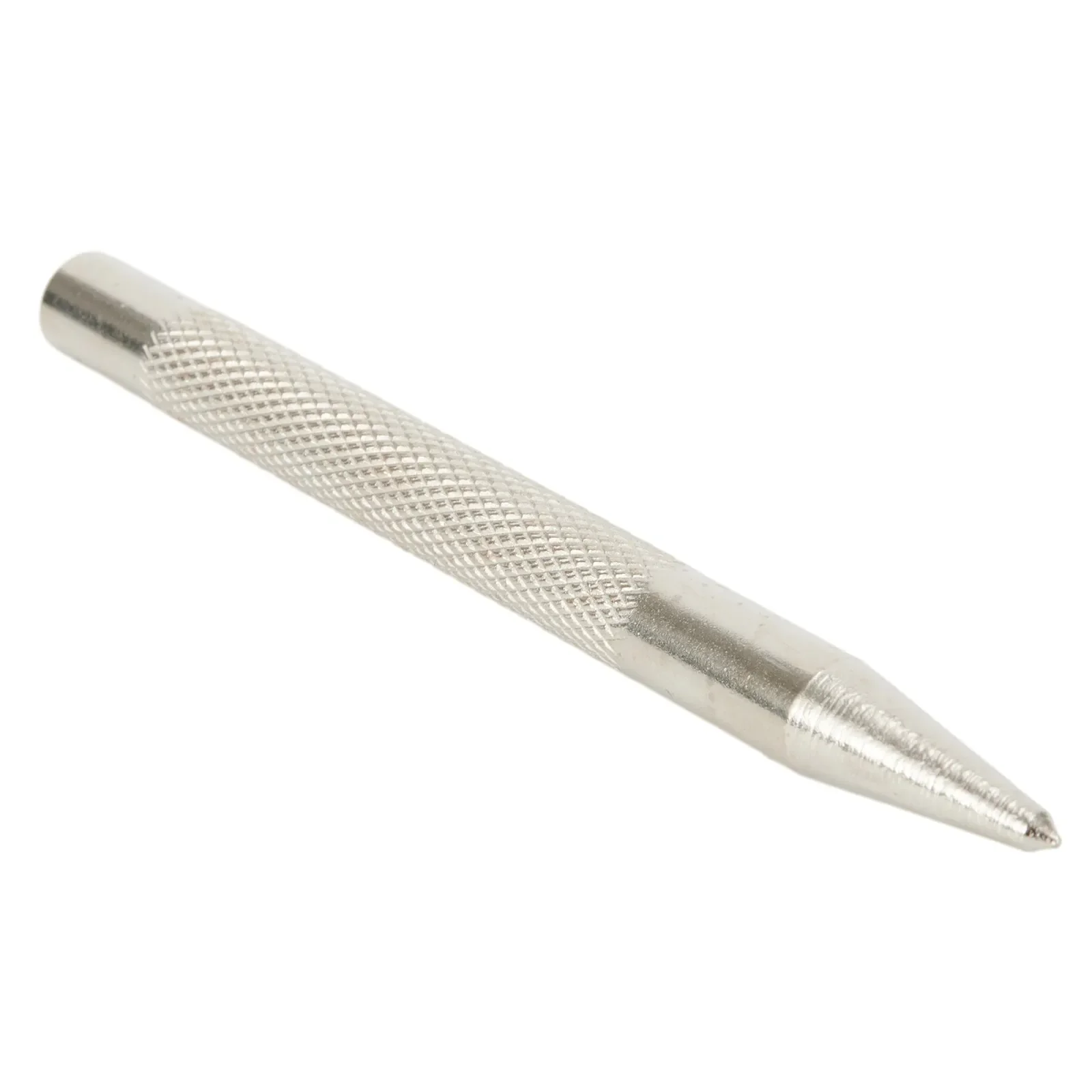 Practical Knurled Centre Punch Spot Dot Center Center Punches Sliver Drilling Metal Hardened automatic center punch