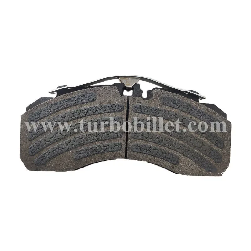 Hot Sell Original Knorr Brake pads Applicable for Foton Yutong truck parts