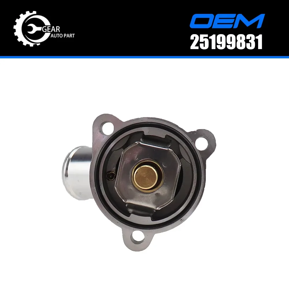 Engine Cooling Thermostat Housing Plug For Chevrolet Chevy Spark EV M300 1.2L 2013 2014 2015 25192923 902-753 96988257 25199831