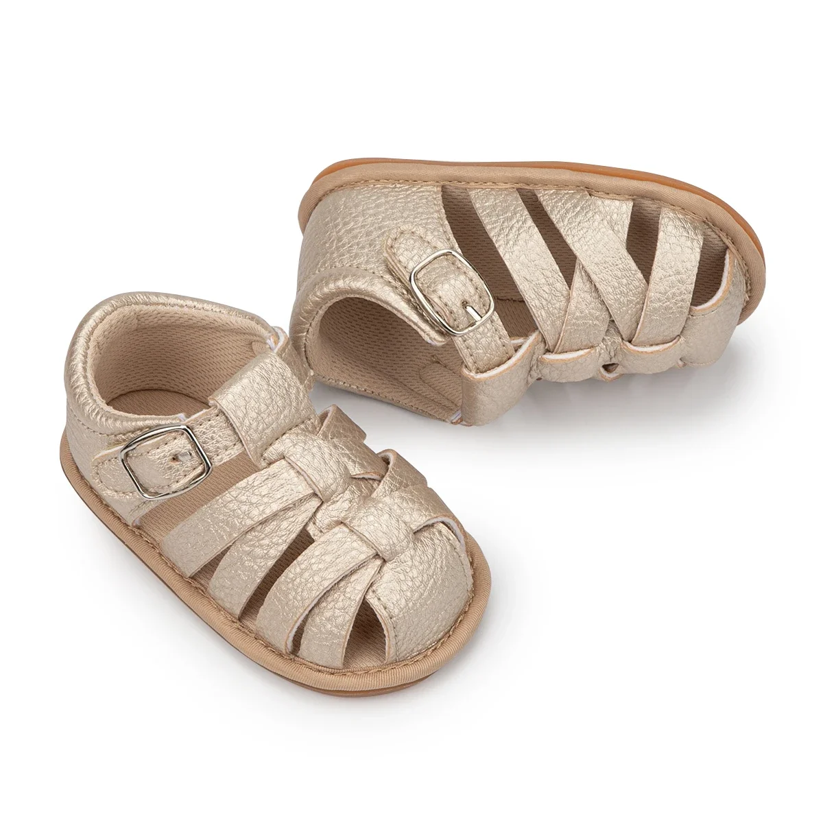 Baby Girl Boy Summer Sandals Candy Color Kids Shoe Infant Anti-collision Toddler Whistle Shoe Soft Bottom Kid Child Beach Sandal