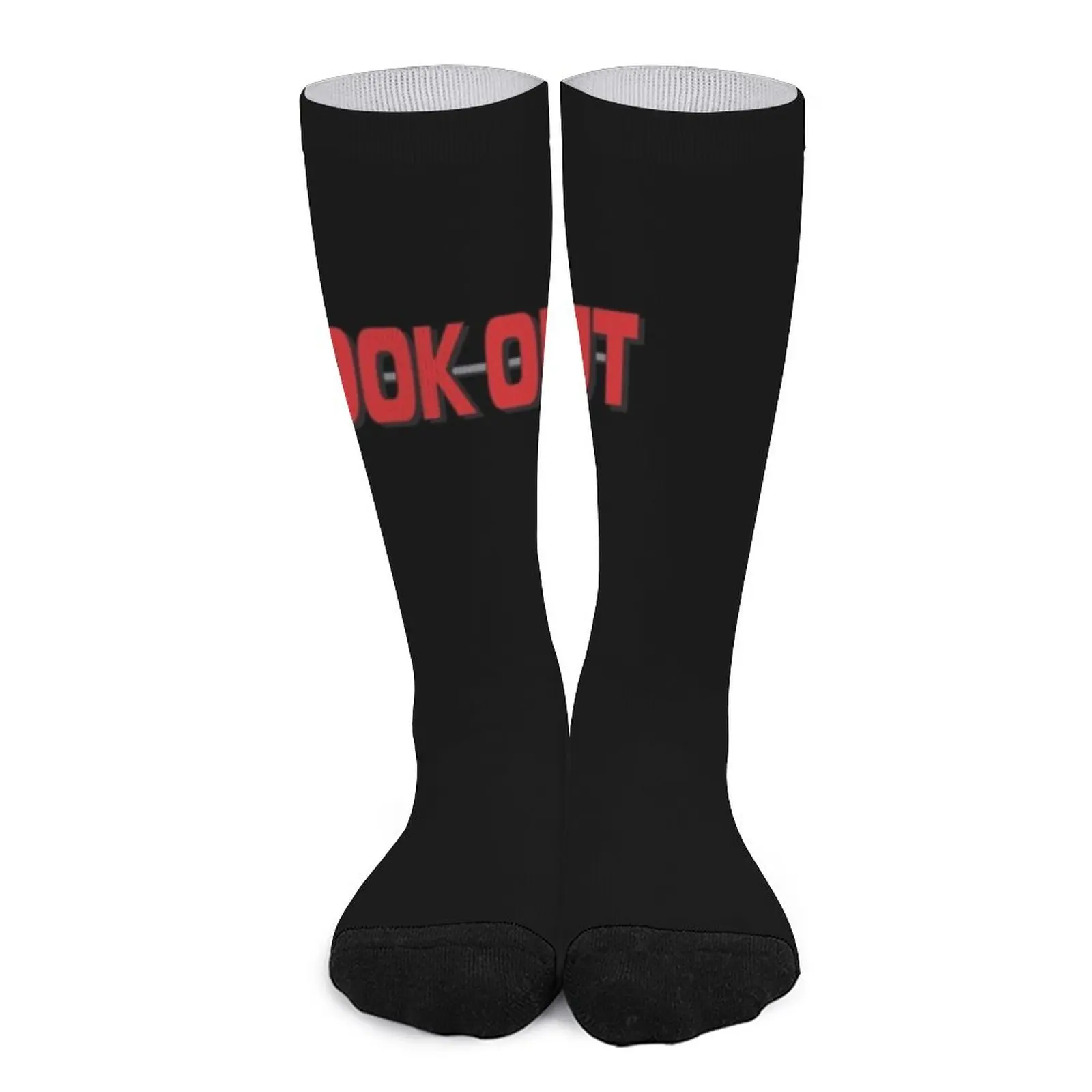 

Cook Out Restaurant Logo Socks Woman socks Stockings compression