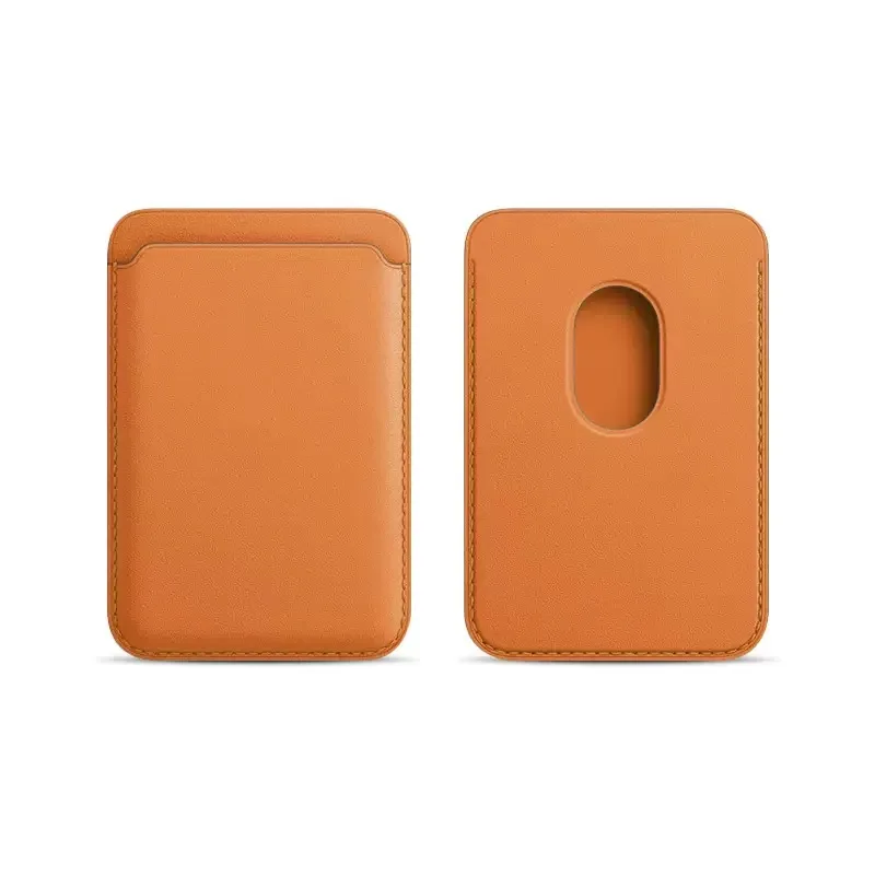 Premium Finewoven Card Wallet Case with Magsafe Strong Magnetic Cover - With Box
