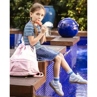 Collection Denim Rayé Ali Plus SS26 : Jupes, Pantalons et Combinaisons en Denim pour Adolescents, Tenues Assorties pour la Famille 1