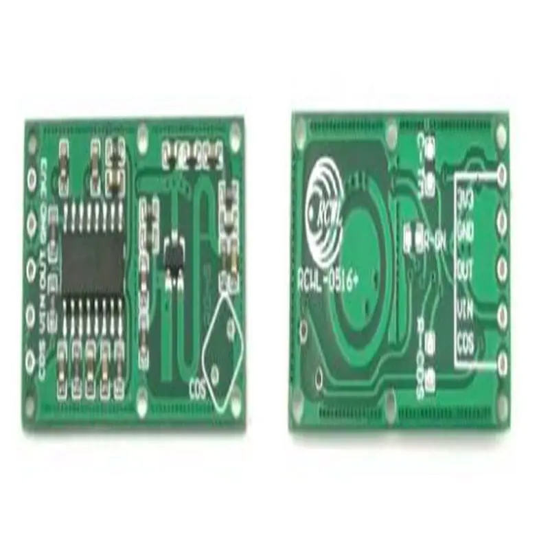 RCWL-0516+ 15m long-range 2.7G microwave detection module Intelligent sensor detector human body sensing