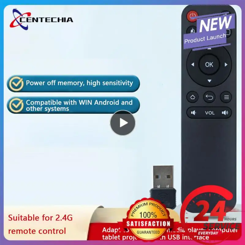 Bpr1S Multi-Button Ir Learning Bt 5.0 Ble Bt Smart Home Air Mouse Telecomando Wireless Per Android Set-Top Box