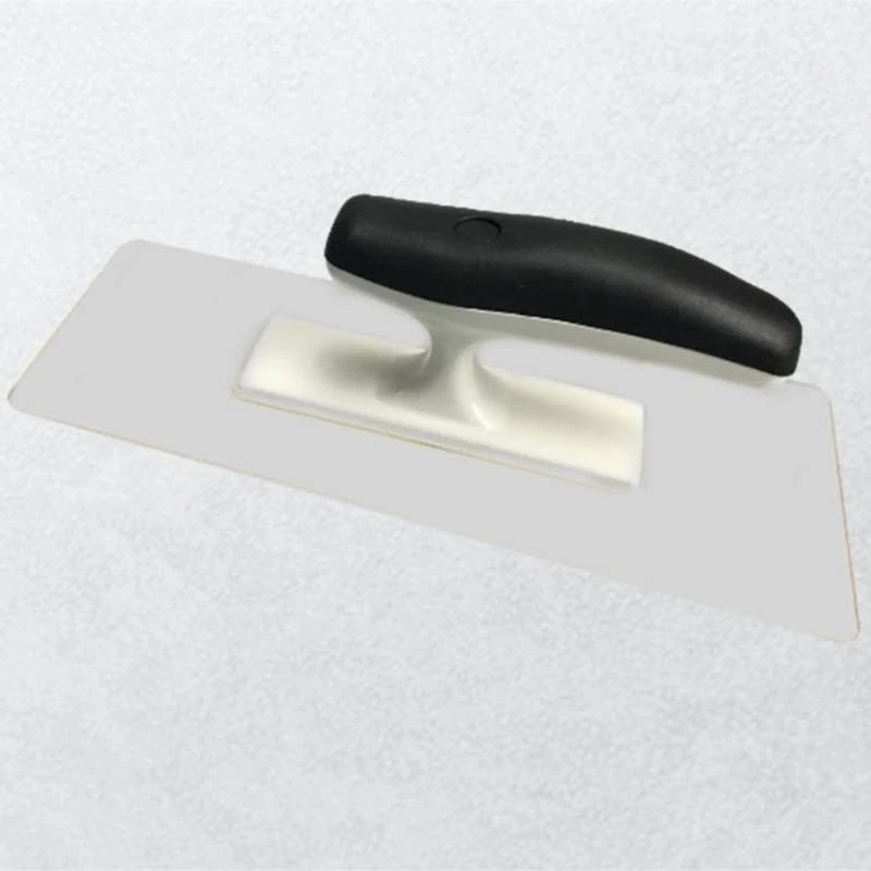 Plastering Trowel Spatula Plastic Finishing Trowel for Scrape,Plastering