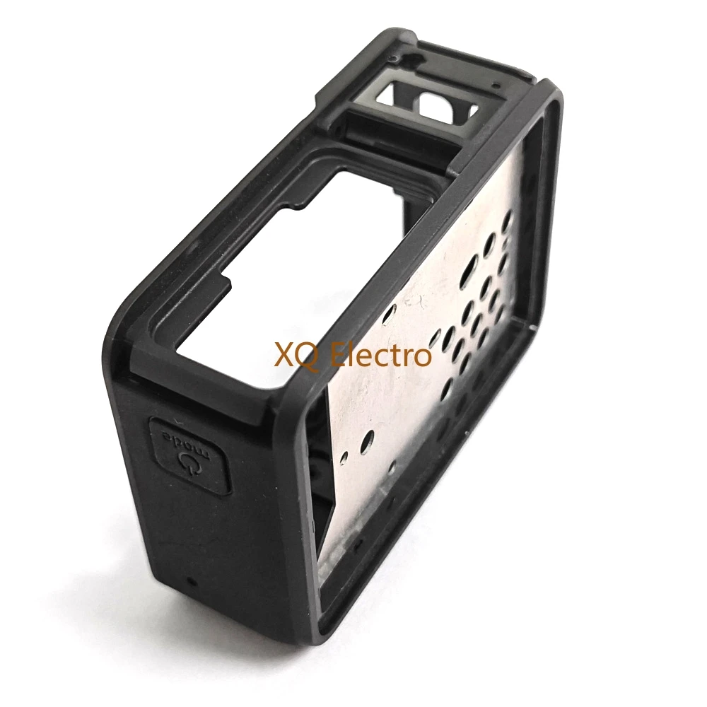 Original Lens Rear Back Faceplate Cover Framework Frame Panel Replacement for GoPro Hero 5 6 7 8 Black Camera Repair Part