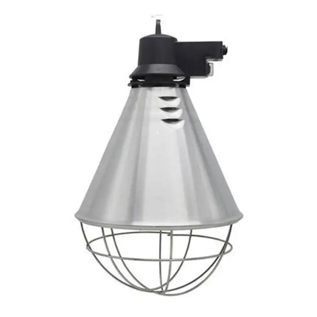 Infrarood Lamp Houder Zonder Lamp Huisdier Verwarming Lampenkap Broedmachine Gevogelte Varken Kuikens Lammeren Licht Voor Farm Z5X7| AliExpress