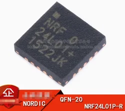 10 - Pack New Original QFN20 Electronic Components - NRF24L01P