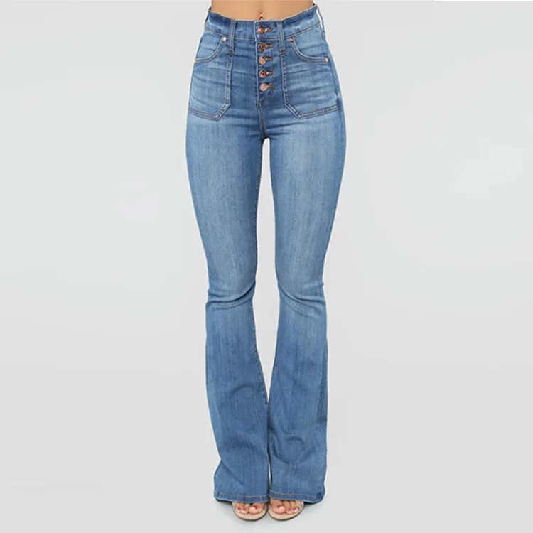 jeans slim high waist
