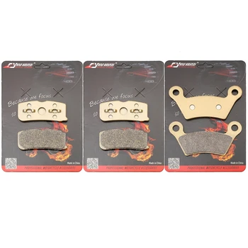 Pastiglie Freno moto Per CAN-AM CAN AM Spyder RS SE5 SM5 RT-S RT RS-S RT LTD 2008 2009 2010 2011 2012
