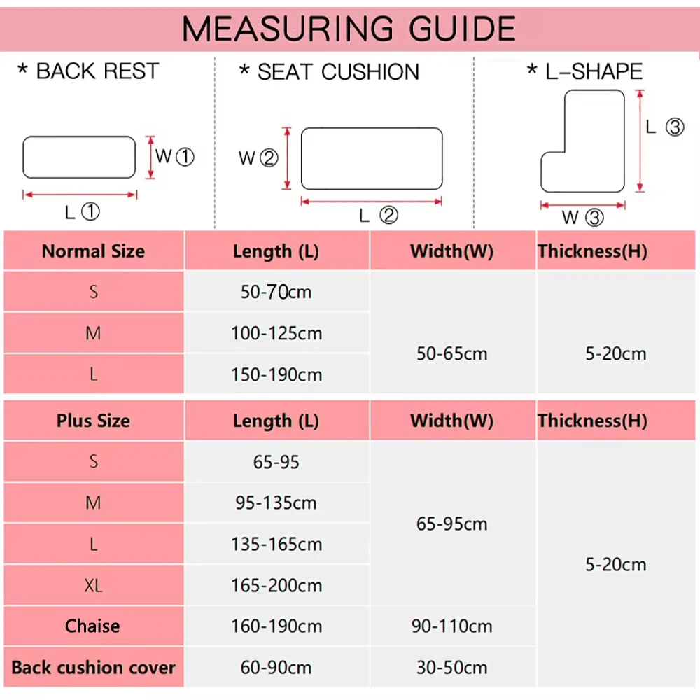 Velvet Sofa Seat Cover Cushion Cover For Living Room Thick Soft Stretch Sofa Covers Washable Sofas Slipcover For Home Hotel 2