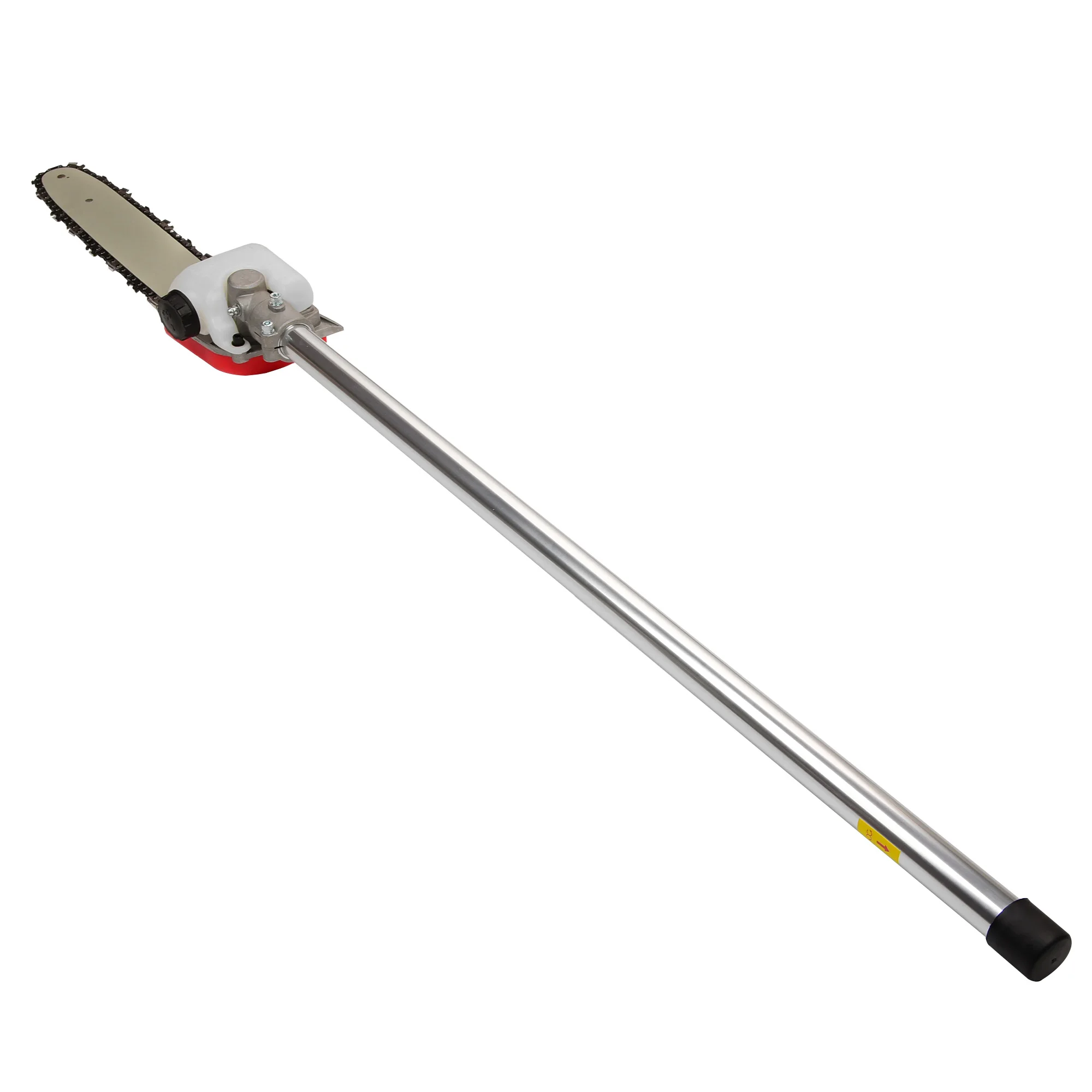 Grass Trimmer Head Grass Trimmer Brush Cutter Accessories 9 Teeth Shaft Tube Chain Saw Attachment for Multi Brush Cutter Pole Saw Hedge Trimmer
