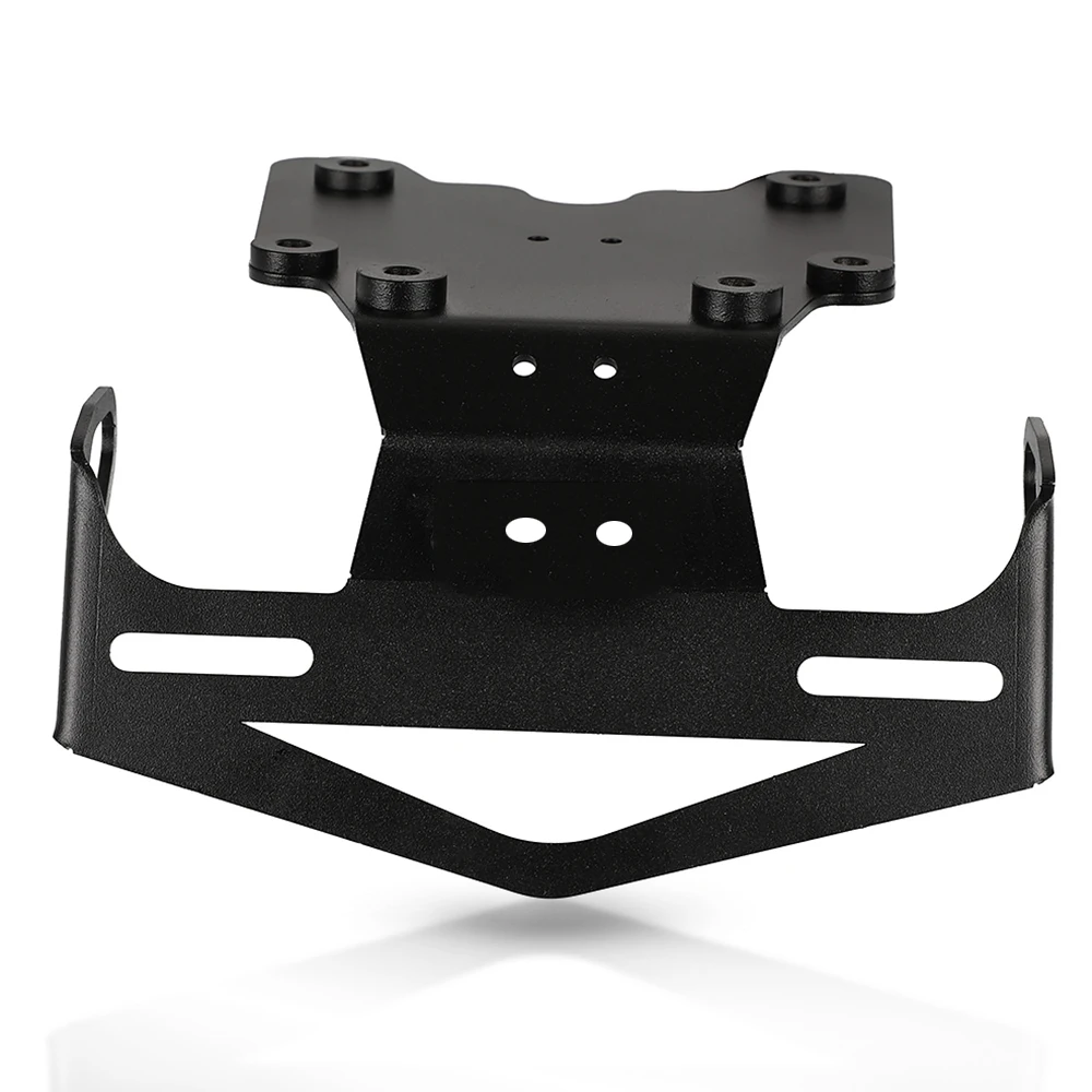 For Yamaha Tenere 700 Rally 2019 2020 2021 2022 2023 2024 2025 XT700Z Tenere700 Rear Tail Tidy Kit License Plate Holder Bracket
