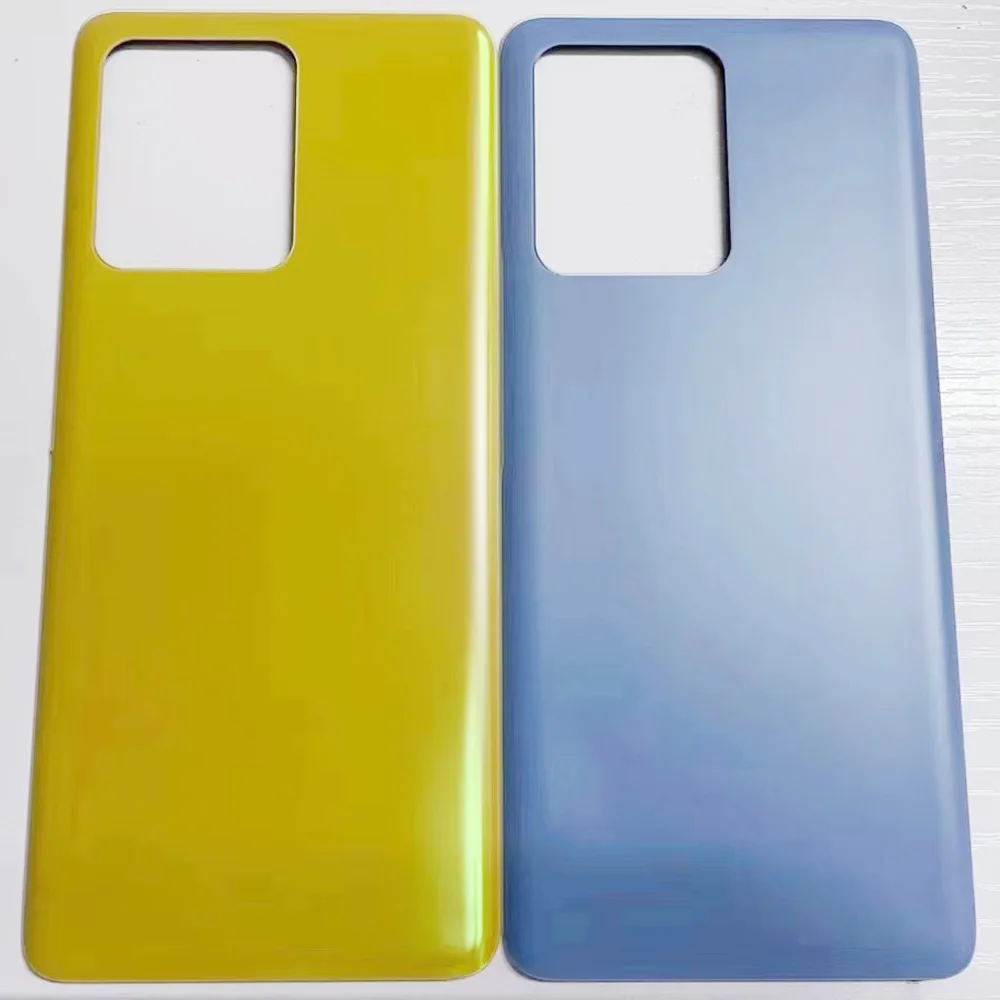 

Casing S12Pro Battery Back Cover For OPPO S12 Pro Battery Cover Rear Door Housing Back Phone Case Panel Replace Parts