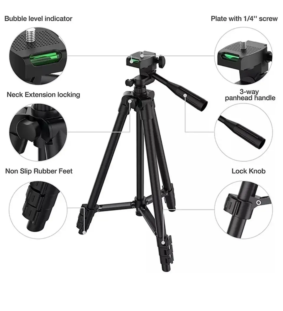 Adjustable Color Temperature LED Light