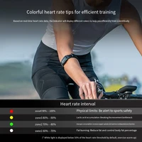 XOSS IPX8 Beat Band Pro Heart Rate Monitor Armband Wrist Belt ANT+ BBP Swim Run Train Fitness Calorie Oximetry Step Rate For Arm - Image 2
