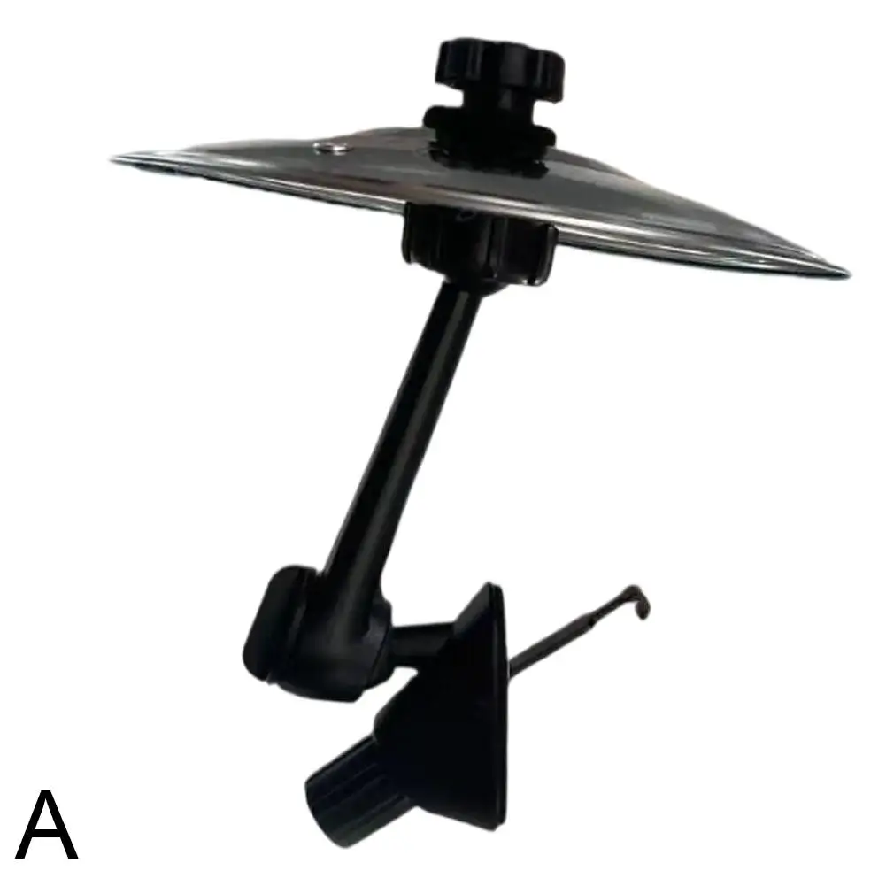 Car Drum Cymbal Air Vent Musical Instrument Accessory