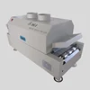 Reflow Welder  T-961 Six-temperature Zone Channel  Production Line 6-temperature Zone Circuit Board Welding Machine Saves Power 6