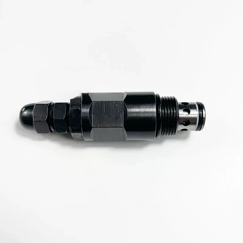 Threaded plug-in pilot operated one-way relief valve XDYF15-02, XDYF15-01