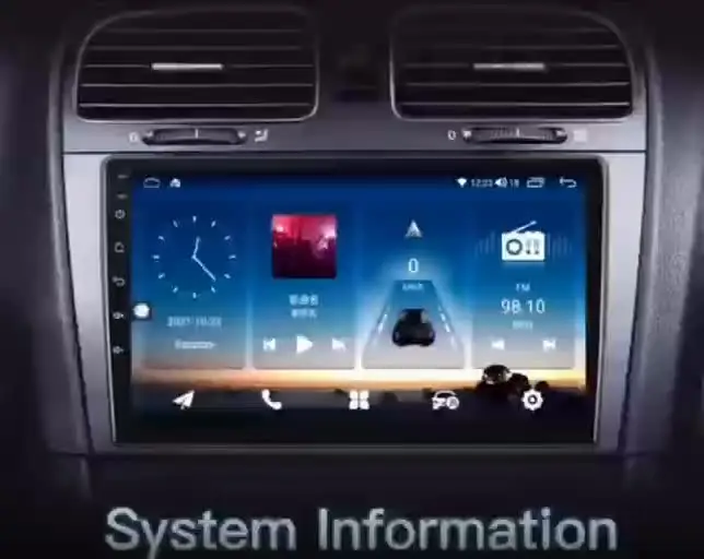 Автомобильный радиоприемник Carplay для Kia Sorento 2009-2012 мультимедийный видеоплеер с
