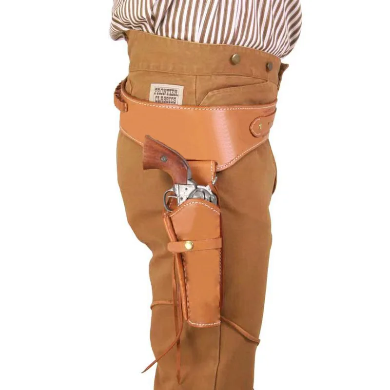 Medieval Pirate Flintlock Corsair Captain Waistband Belt Holster Cosplay Costume Men Festival Costume Set Men Medieval Costume