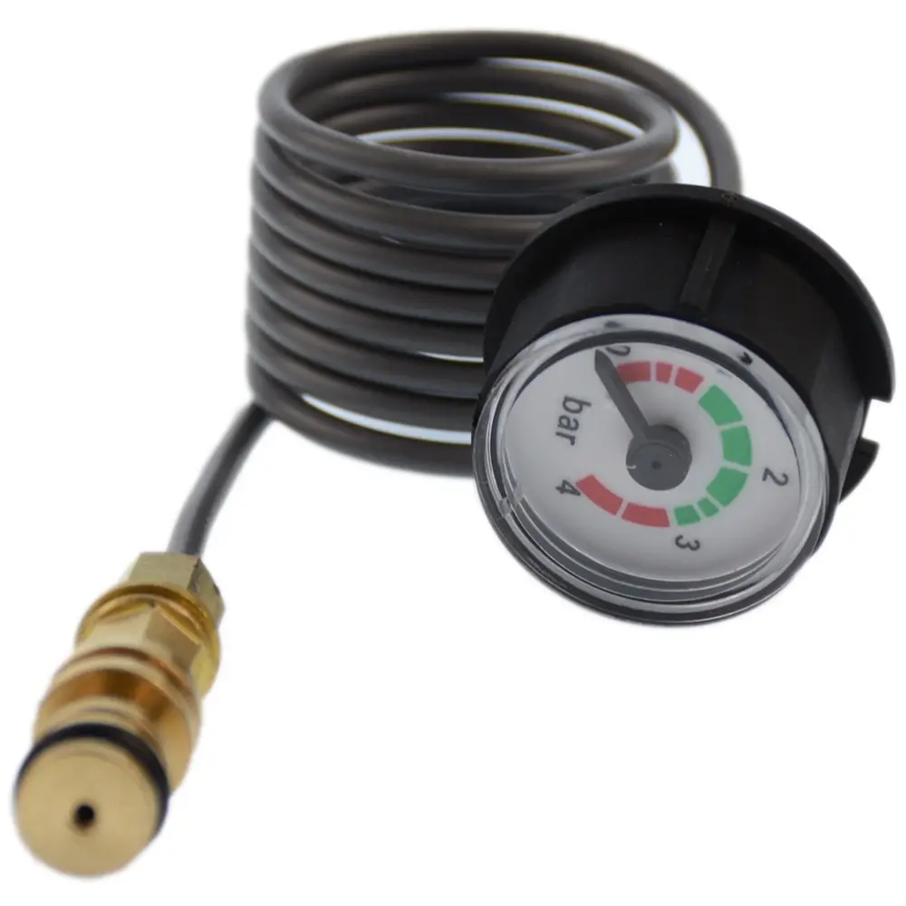 Boiler Pressure Gauge 87182243440 for Bosch & Junkers & Buderus & Nefit