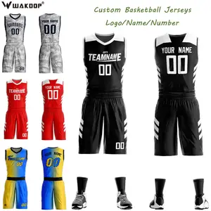 Men Basketball Jersey Running Sets Basketball Uniforms Pantalones cortos  Sportwear Basketball Jerseys camiseta baloncesto hombre - AliExpress