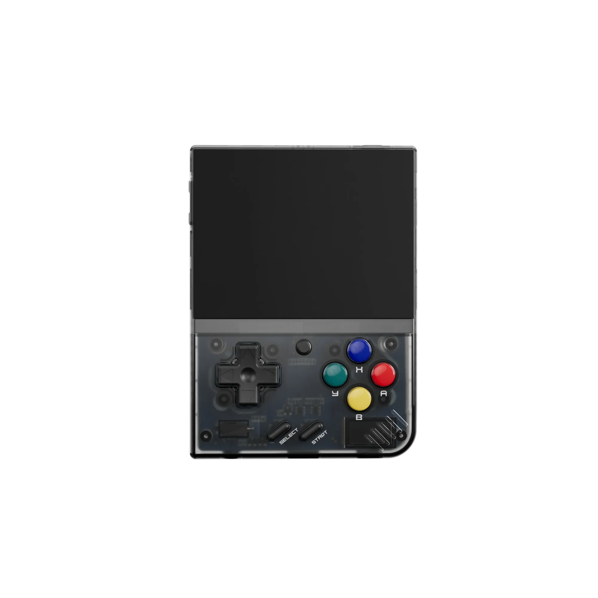 Portable MIYOO Mini Plus Retro Handheld Game Console 3.5