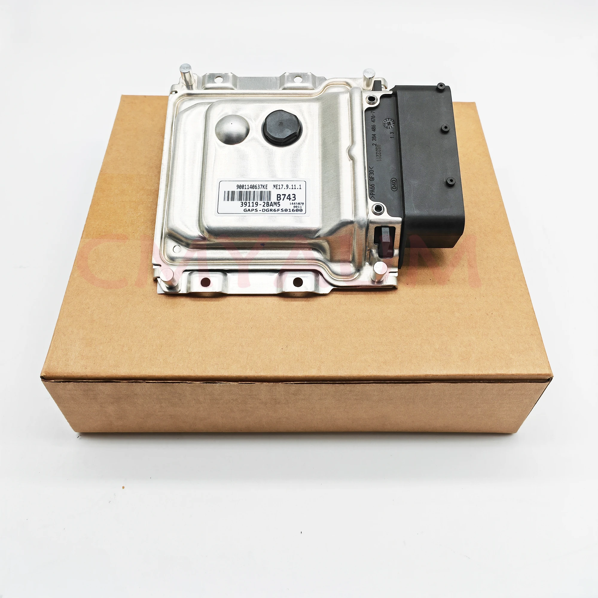 39119 2BAM5 Original New ECU Car Engine Computer Board Electronic