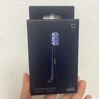 Original Xiaomi Mijia T700 Head Sonic Electric Toothbrush Head Universal 2pcs High-density Brush Head Replacement Heads - Image 2