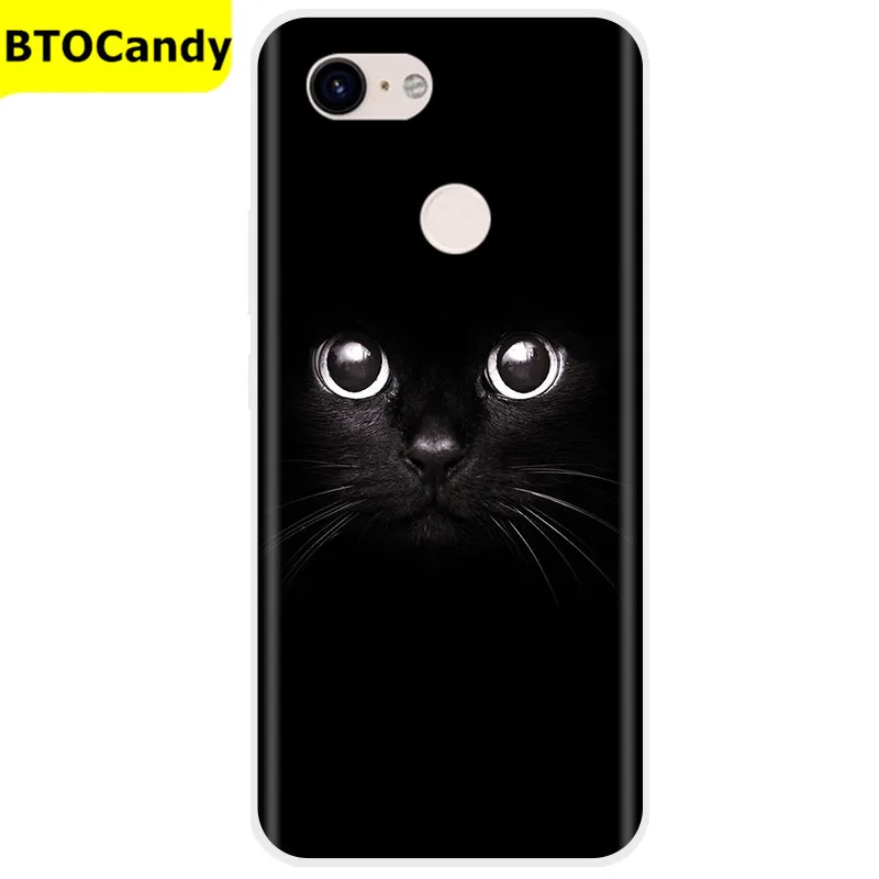waterproof case for phone For Google Pixel 3 Case Pixel 3 XL Fundas Soft Silicone Back Cover Phone Case For Google Pixel 3 3A XL 3XL 3 A 3AXL Phone Cases mous wallet Cases & Covers