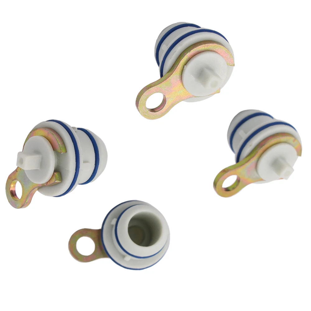 Non-MDS Extension Plug for Chrysler Dodge Jeep Ram Hemi V8 5.7L Engine Block Water Plug Car Accessories 4PCS 53032221AA engine block water plug