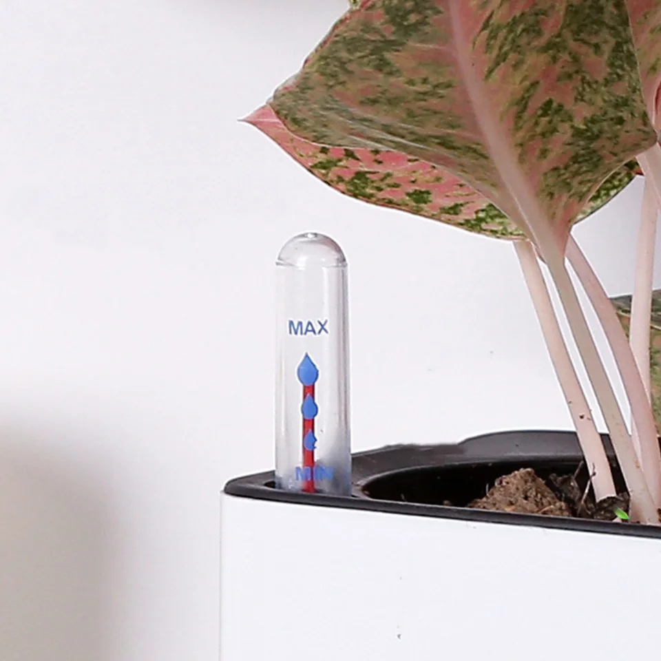 4pcs Plant Water Level Gauge With Float Design For For Flower Pots And Tanks