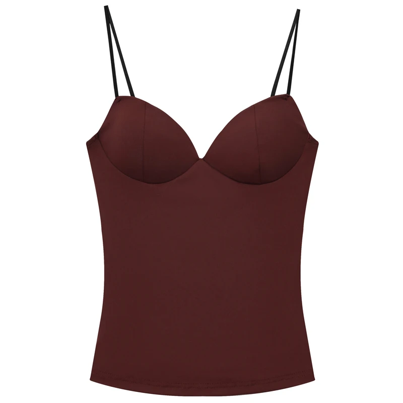 Corset Ladies Halter Tops For Woman Elegant Woman Tops Female Summer Camis Tops With Straps Bodysuit Crop Top Woman Sleeveless