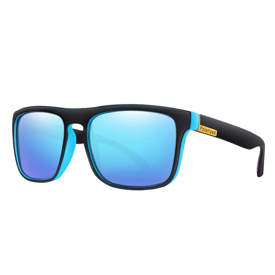 Mode Nya Goggle Solglasögon Vintage Herr Driving Cykelglasögon Shade Solglasögon Outdoor Trend_voghion.com