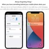 Smart Air Tag Wireless GPS Smart Tracker Work with Apple Find My APP NTag ITag Anti Lost Bluetooth Tracking GSP Key Pet Car 5