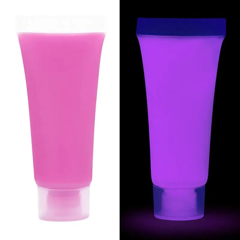 Glow-in-the-Dark Fluorescent Luminous Paint