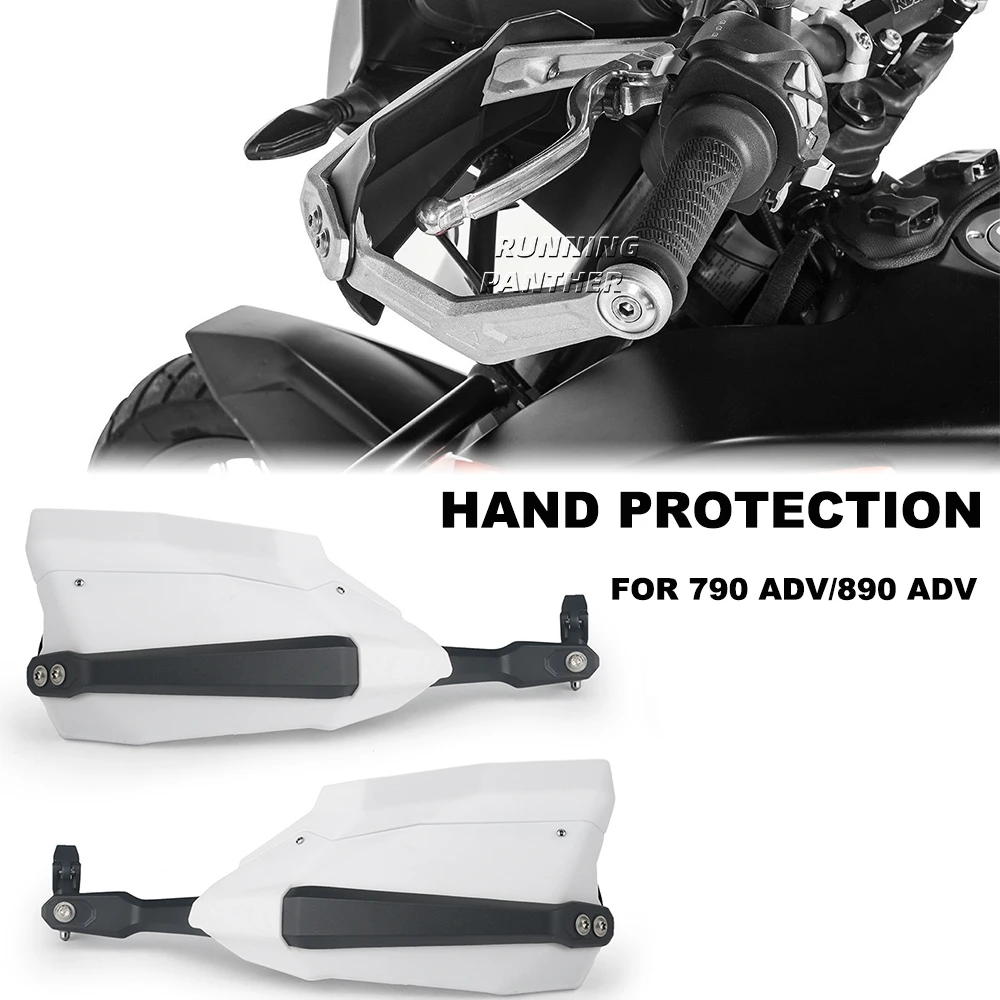 For-790ADV-890ADV-790-890-ADV-Adventure-Motorcycle-Hand-Guard-Wind ...