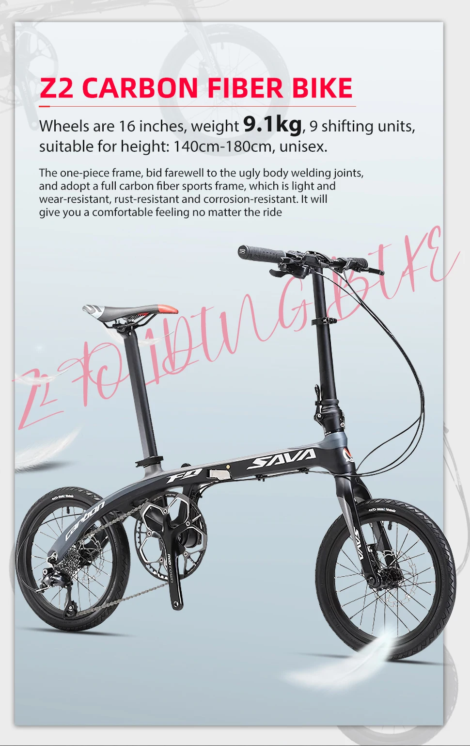 Folding Bike