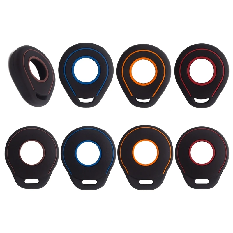 

Silicone Remote Car Keys Cover Keyring for Davidson Sportster VRSC