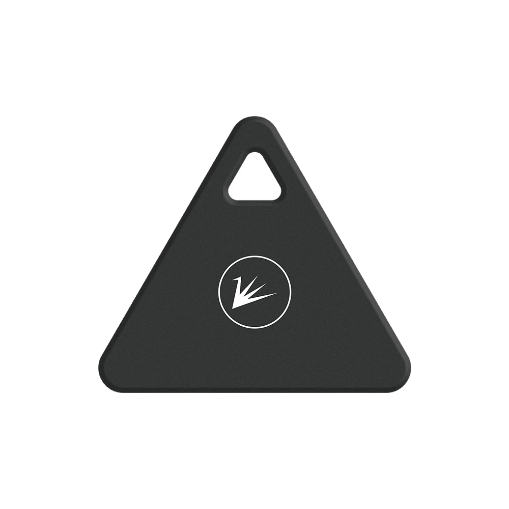 FeasyBeacon BP103C 미니 BLE 자산 위치 추적용 iBeacon 태그, 교체 가능한 배터리가 있는 에디스톤 블루투스 저전력 비콘