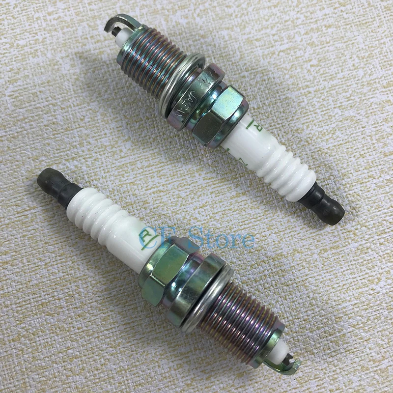 Spark Plug 4PCS Original Spark Plugs For Chevrolet Cruze Epica Pontiac Opel Vauxhall Alfa Romeo 55569865