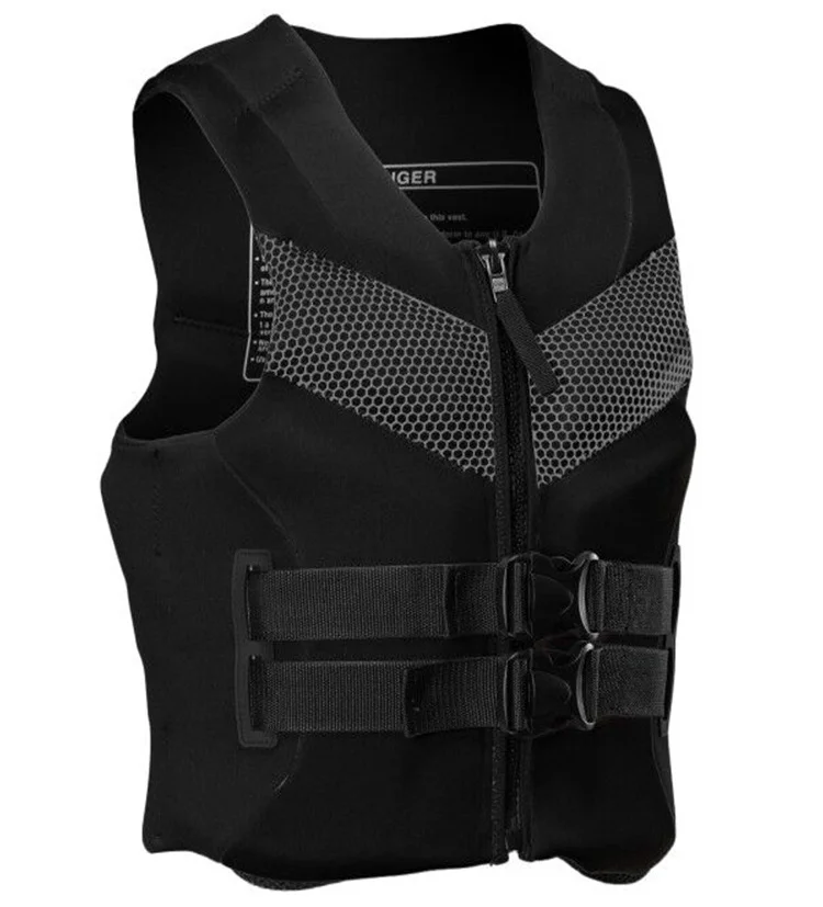 Neoprene Kayak Life Vest 2