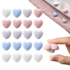 4/8pcs Duvet Cover Pins Soft Fabric Double Sided Fastener Clips for Quilt Blanket Cushions Comforter Holder with Buttons 1
