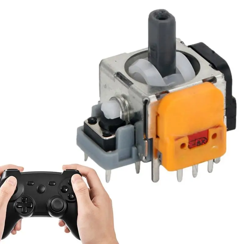 3D-Hall-elektromanyetik-Rocker-potansiyometre-Joysticks-stick-Joystick ...